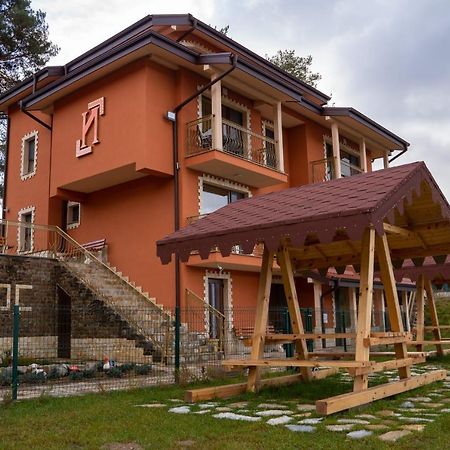 Къщи За Гости Иварос - Доспат Экстерьер фото