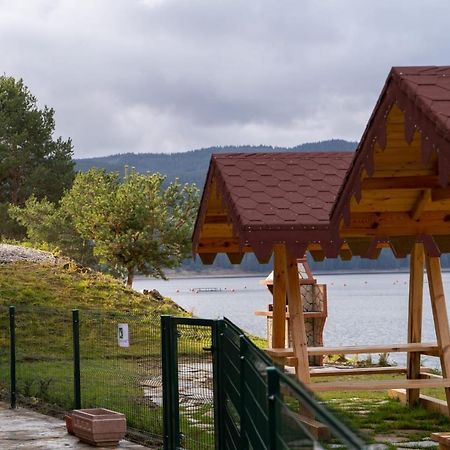 Къщи За Гости Иварос - Доспат Экстерьер фото